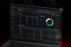 Analytics-Driven Investment Platform for Finance Professionals